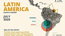 América Latina - Julho 2020